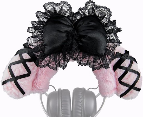 Beschermende hoofdband voor HyperX Cloud gaming headsets - decoratieve en comfortabele accessoire voor gamers