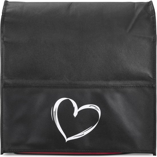 Beschermhoes voor Keukenmachine 4,3-4,8 liter - Kunststof Beschermer met Zijkleiners van KitchenAid