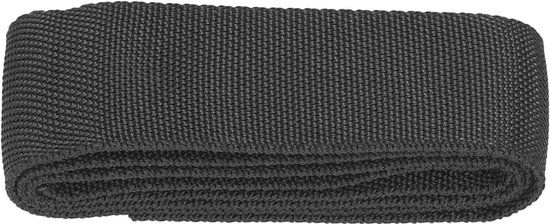 Beschermhoes voor lier van polyester, riemmantel voor lier, universele reserveonderdelen, zwart, voor kabelbreedte 3 cm (1 m)