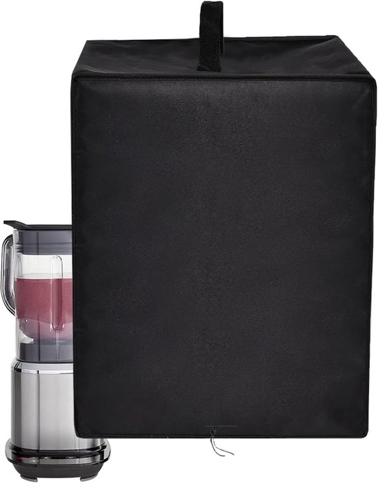 Beschermhoes voor slush machine - Stof- en vochtbestendig, ideaal voor kleine apparaten en blenderaccessoires van Merkloos