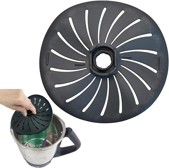 Beschermhoes voor Thermomix Messen - Snijblad Bescherming, Veiligheid en Onderhoud voor Keukenmachines van Merkloos