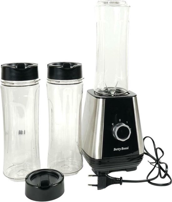 Betty Bossi smoothie maker Mix Fit Life van Merkloos