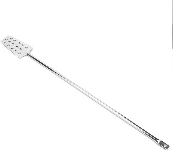 Bier en Wijn Roerder van RVS 304 - Ergonomische Paddle voor Thuisbrouwen en Mixen van Merkloos