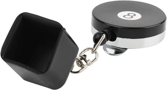 Billiard Chalk Storage Houder voor Pool en Biljart, Ideaal Accessoire voor Biljartspelers en Poolliefhebbers