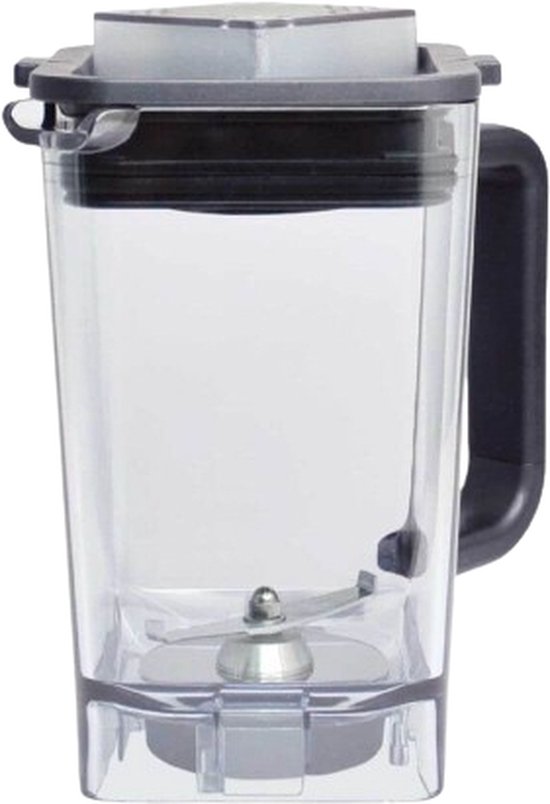 BIOCHEF - Living food blender kan + vacuüm accesoire van BioChef