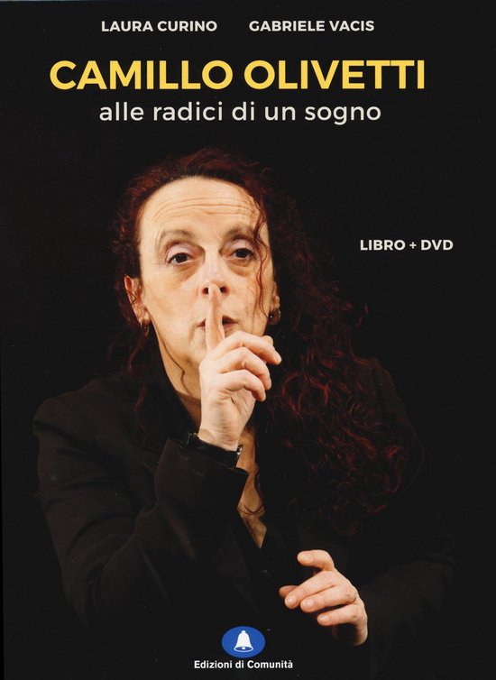 Biografie en Geschiedenis van Camillo Olivetti - Inclusief DVD van Merkloos