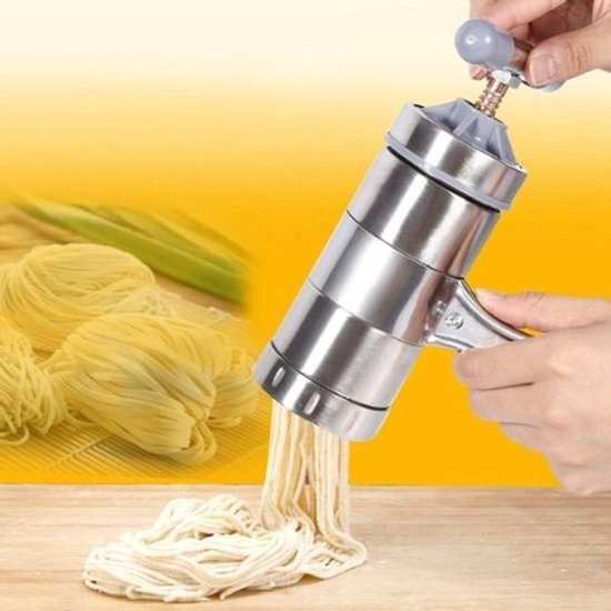 BIRONY® pastamachine - Pastamaker - Pastamaker voor pasta - Keukenmachines - Keukengerei
