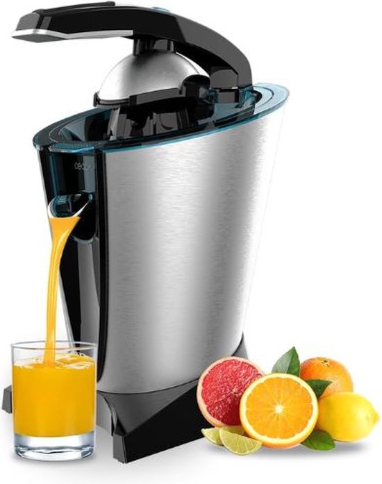 BIRONY® Slowjuicer - Sapcentrifuge - Slow Juicer - Juice Maker - Groenten En Fruitpers - Met Pulpreservoir van BIRONY