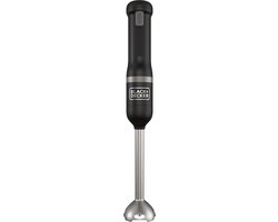 Black & Decker BCKM1012KB-QW mixer Handmixer Zwart van Merkloos