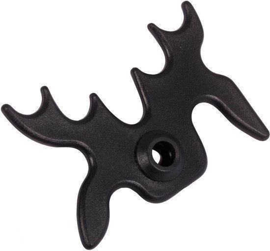 Black Spinal Rest Head van GamerGaming