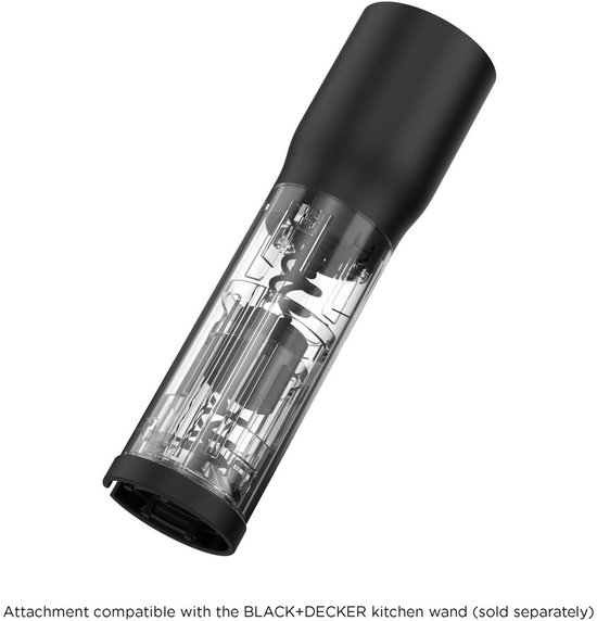 Black&Decker - KitchenWand Wijnopener Opzetstuk - BCKM101WNFF-XJ van Black+Decker