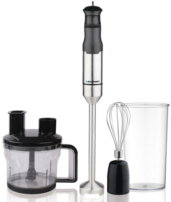 Blaupunkt - staafmixer - 1200W - variabele snelheid - HBD611 van Blaupunkt