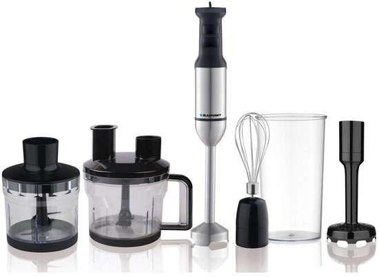 Blaupunkt - Staafmixer - 1700W - variabele snelheid - HBD812 - BPA-vrij - Met Accessoires van Blaupunkt