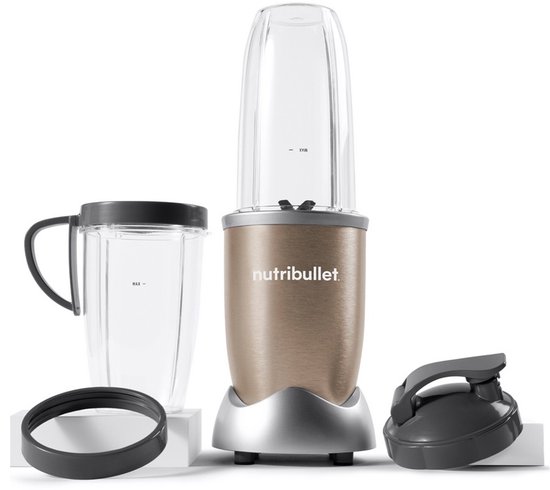 blender 0,9l 900w bruin - nutribullet - NB907CP van Nutribullet