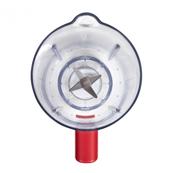 Blender 1,5 L - Livoo - DOP242R - Chili rood van Livoo