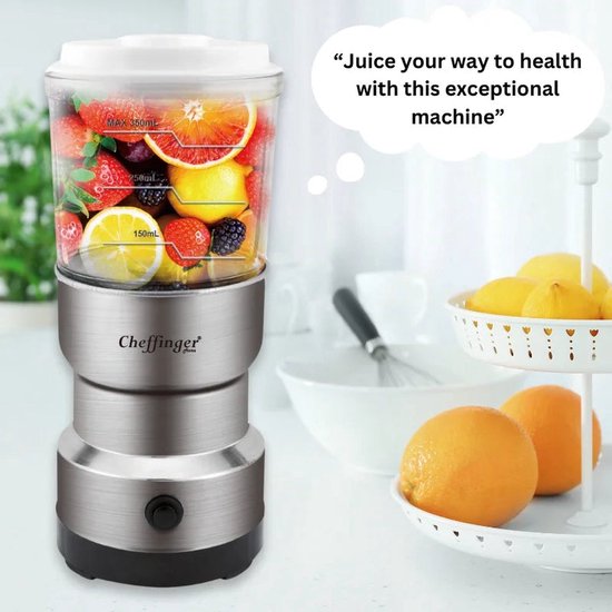 Blender 2 in 1 Babij cooking CF-CGB300 van Babij