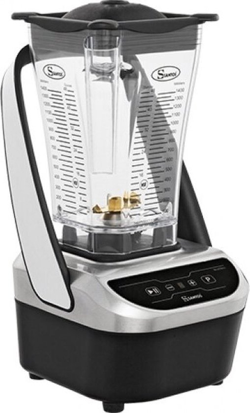 Blender 2,4l - Santos 408166 - Horeca & Professioneel van Merkloos