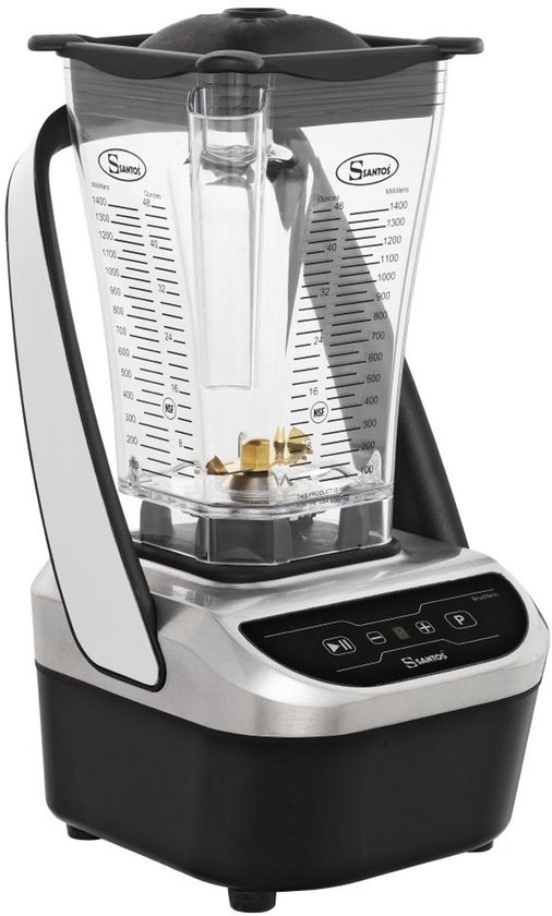 Blender 2,4l - Santos 408166 - Horeca & Professioneel van Blender