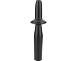 Blender Accessoire - Keuken Gereedschap - Mixen Ingrediënten - BPA-vrij ABS Materiaal - 28 cm Lengte - Zwart van Merkloos