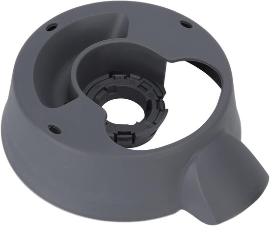 Blender Basis - Mengkom Onderdeel - Keukenapparatuur Reparatie - Vaatwasmachinebestendig - 15.8 x 13.8 cm - Multicolor