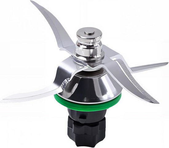 Blender blade stainless steel blender blade compatible with Vor-werk Thermomix TM5 TM6 - ShopVlot