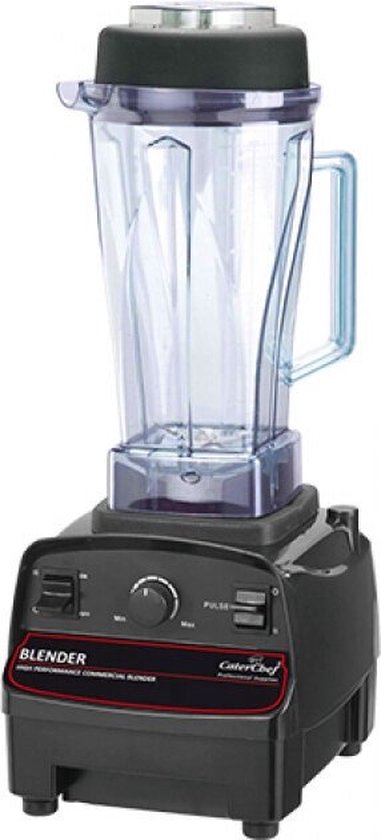 Blender (Cap.2,0L) - CaterChef - 537025 van CaterChef