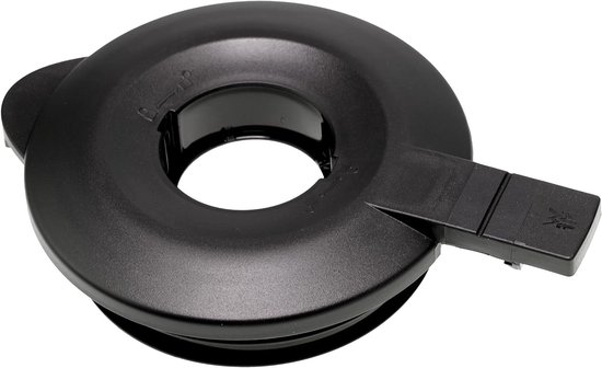 Blender Deksel - Reserveonderdeel Kan - Keuken Gebruik - Perfecte Pasvorm - 187 cm - Transparant