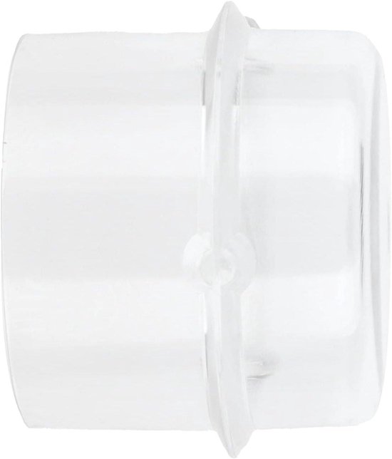 Blender Deksel - Reserveonderdeel Kan - Keuken Gebruik - Vergrote Capaciteit - 8 x 8 x 6 cm - Transparant