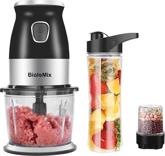 Blender - draagbaar - 600ml - 500w - mixer - van FENGCHEN.