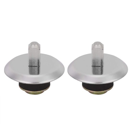 Blender Drive Clutch Kit, 2 stuks vervangende onderdelen Koppelingsbout Pendelpen Kit Geschikt voor Oster Osterizer Blender voor Thuiskantoor van Merkloos