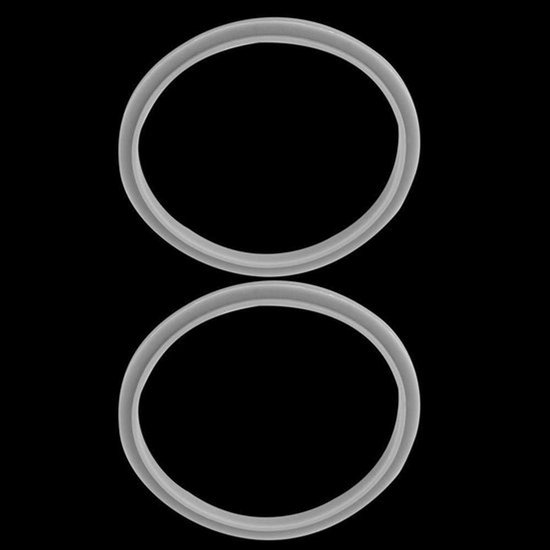 Blender Gasket Accessories Replacement Parts Suitable for Nutribullet Blender 900W 2 Pieces