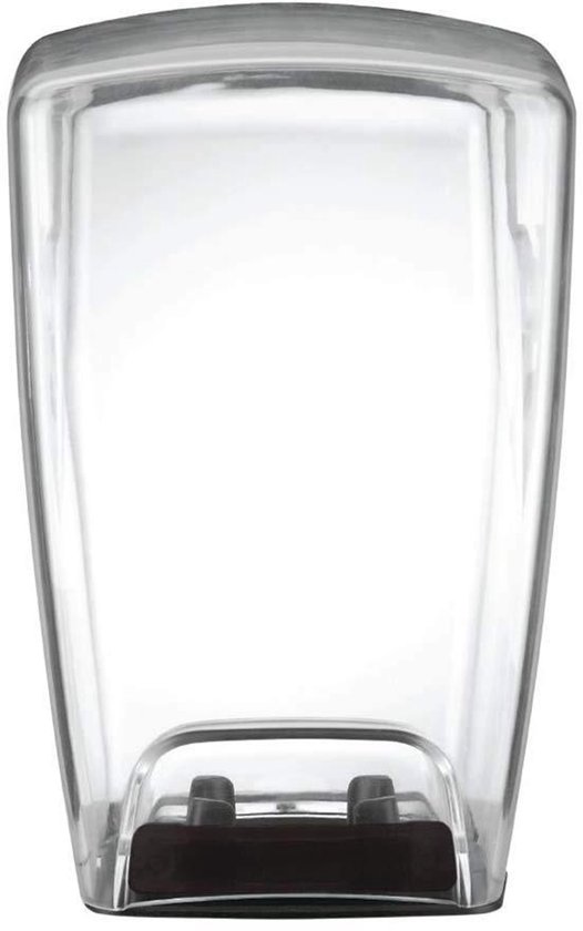 Blender Geluidsbox - Geluidsdemper Blender - Geluidsreductie - Alleen Mixerpot Bedekt - 381mm x 235mm x 235mm - Translucent