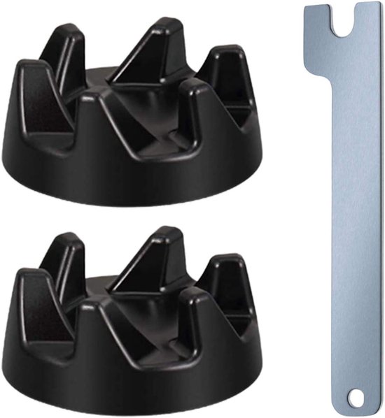 Blender Koppeling Vervanging - Blenderonderdeel Mixer - Apparaat Repareren - Universele Compatibiliteit - 36 mm - Zwart