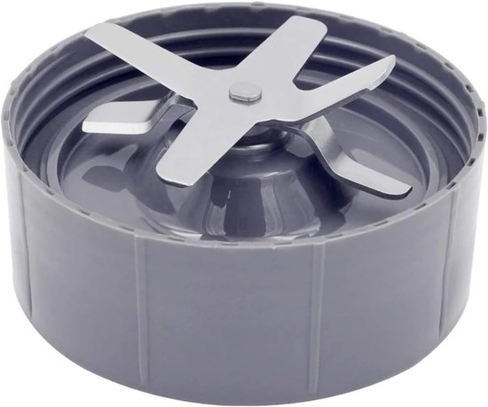 Blender Mes - Reserveonderdeel - Smoothies Maken - Compatibel met Serie 600 - 50 gram - Zilverkleurig van Merkloos