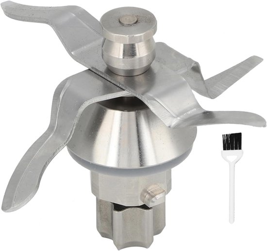 Blender messen accessoires voor Thermomix TM31 en TM51 - Roestvrij staal, vervangbare onderdelen, keukenapparatuur