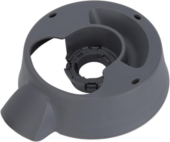 Blender Mixing Bowl Base, Replacement Base for TM31, Stable Operation on Flat Surfaces, Safe PP Material, Dishwasher - ShopVlot
