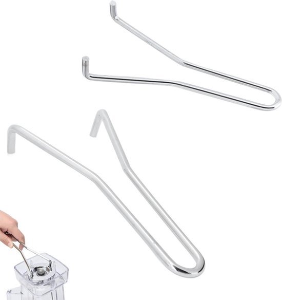 Blender Moersleutel Roestvrij Staal - Repareren Tool voor 60oz Blender (2 Stuks) van Merkloos