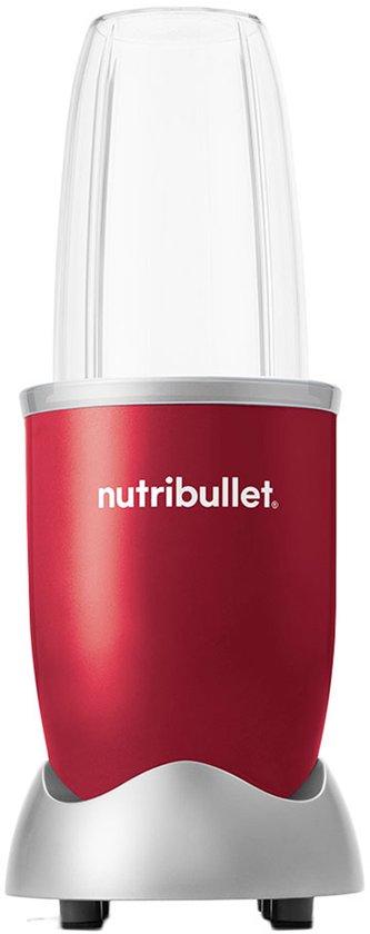 Blender Nutribullet Personal 600 Red van Merkloos
