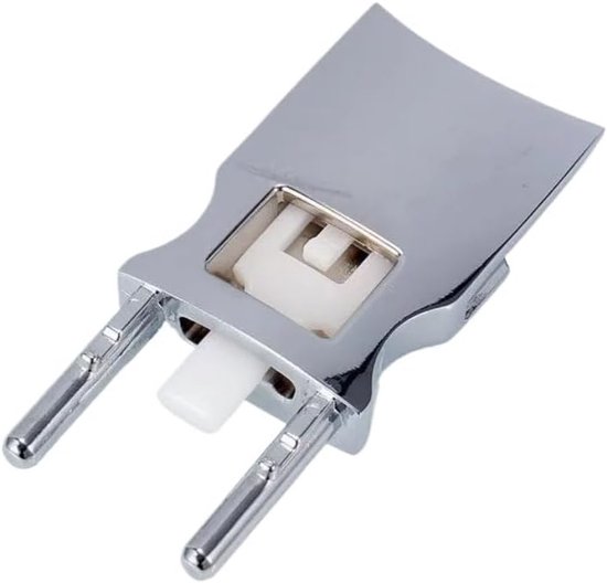 Blender Onderdeel - Machine Clip - Apparaat Reparatie - Origineel Ontwerp - 10x10x10 mm - Naturel