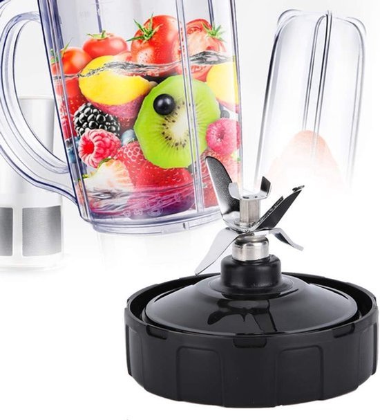 Blender Onderdeel voor Nutri Ninja Pro Extractor - Geschikt voor Auto iQ Modellen en Blender Accessoires