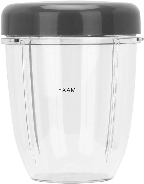 Blender Onderdelen - Reservebeker Deksel - Smoothies Maken - Voedselveilig Materiaal - 3 Maten Optioneel - Transparant