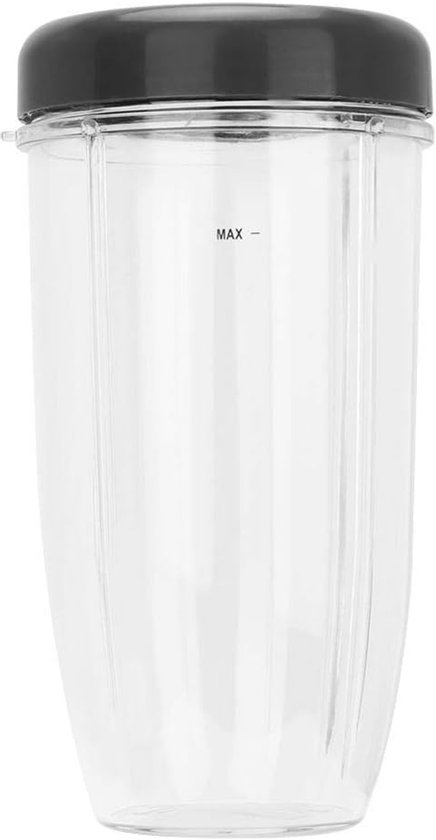 Blender Onderdelen - Reservebeker Set - Smoothie Maken - Vaatwasserbestendig - 32oz 24oz 18oz