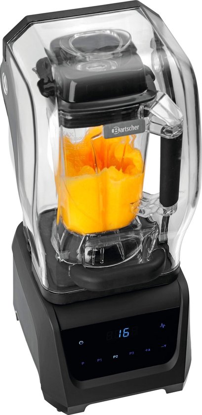 Blender Pro Touch 2,5l - Bartscher 150193 - Horeca van Bartscher