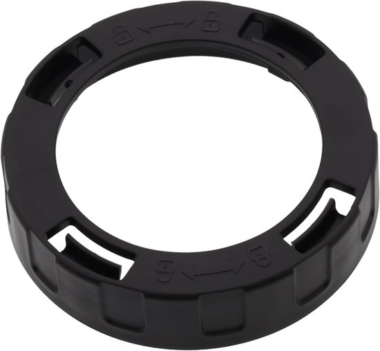 Blender Ring - Sluitring Basis - Mixer Onderdeel - Origineel Reserveonderdeel - 6x6x2 cm - Grijs