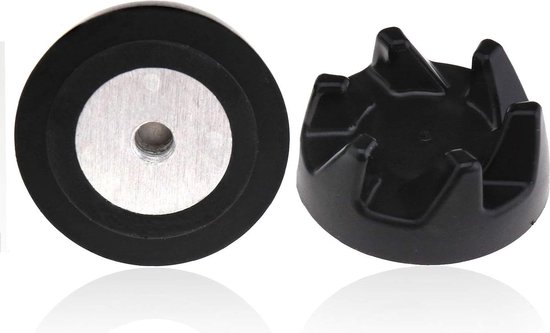 Blender Rubber Koppeling Spindel Deel - Set van 3 Stuks Voor Keukenhulp Blender Washing Machine van Keukenhulp