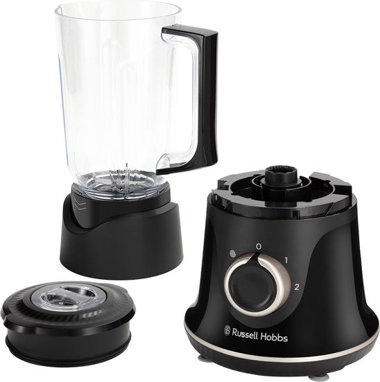 Blender - RUSSELL HOBBS - Blade Boost 26710-56 - 1,5 L BPA vrij - 20500 rpm - 2 snelheden + Pulse