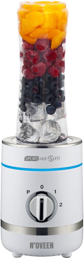 BLENDER SPORT MIX & FIT SB1100 X-LINE van Merkloos