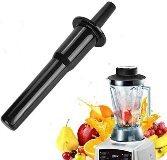 Blender Stok - Mixer Accessoire - Gladde Mixen - Duurzaam Plastic - 30cm Lengte van Merkloos