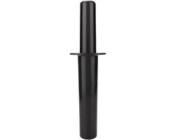 Blender Tamper 24Cm Accessoires voor Voedselmachines Muddler Roerstok Plastic Muddler Barman Tamping Stick Stirrer Stick voor Vervangende Onderdelen van de Staafmixer van Merkloos
