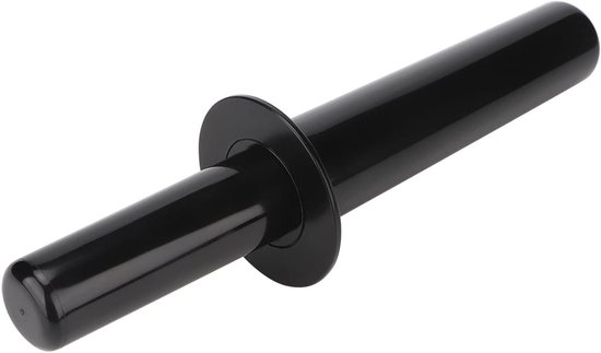 Blender Tamper 24cm - Plastic Muddler en Stirrer Stick voor Mixers, Accessoires voor Keukenmachines en Bartenders van Merkloos